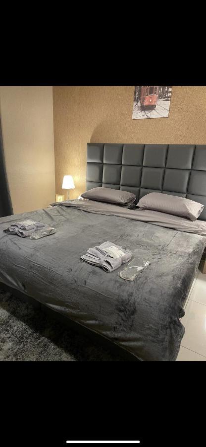 Bright Luxury 2Br Aprt Dubai Marina With Balcony Apartment Exterior foto