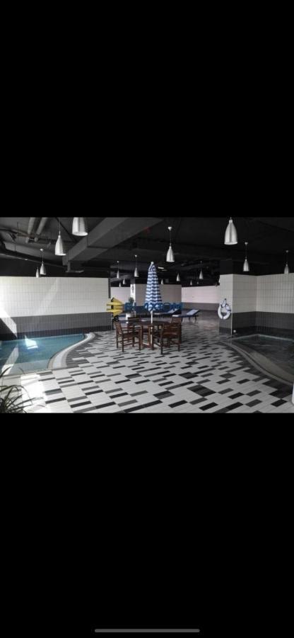 Bright Luxury 2Br Aprt Dubai Marina With Balcony Apartment Exterior foto