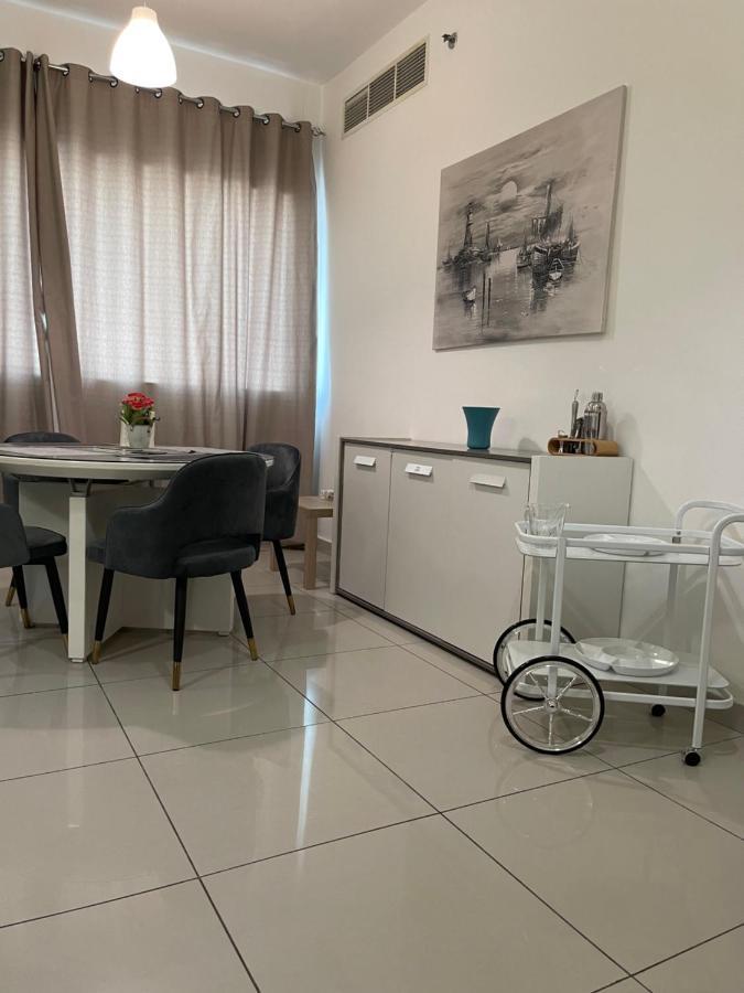 Bright Luxury 2Br Aprt Dubai Marina With Balcony Apartment Exterior foto