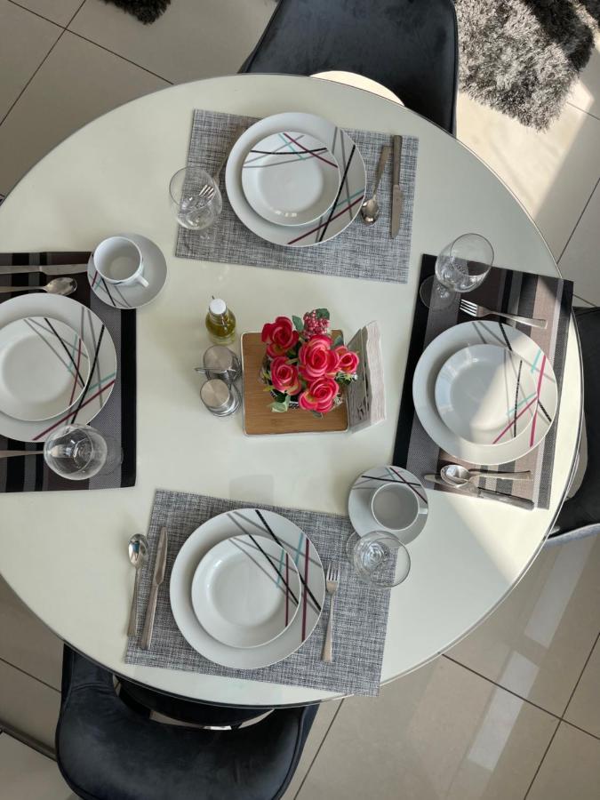Bright Luxury 2Br Aprt Dubai Marina With Balcony Apartment Exterior foto