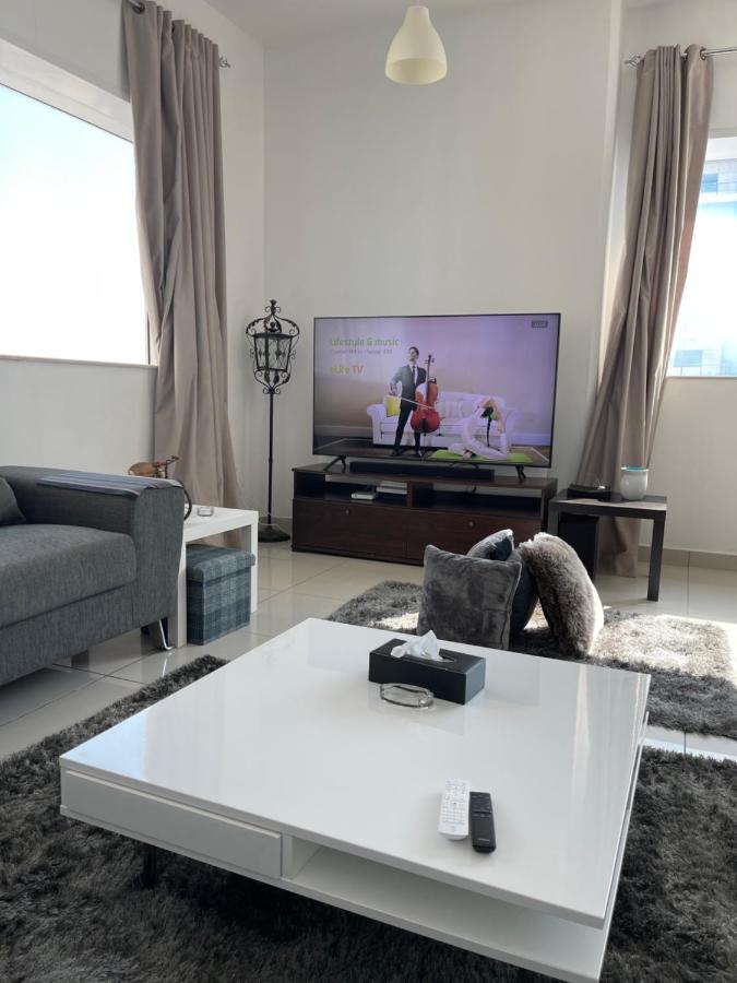 Bright Luxury 2Br Aprt Dubai Marina With Balcony Apartment Exterior foto
