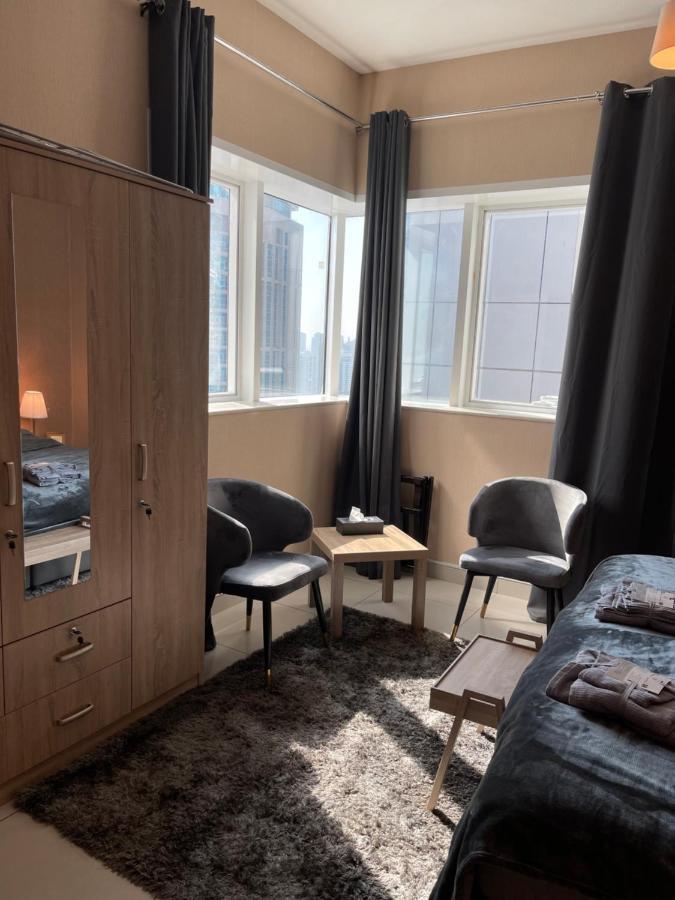 Bright Luxury 2Br Aprt Dubai Marina With Balcony Apartment Exterior foto