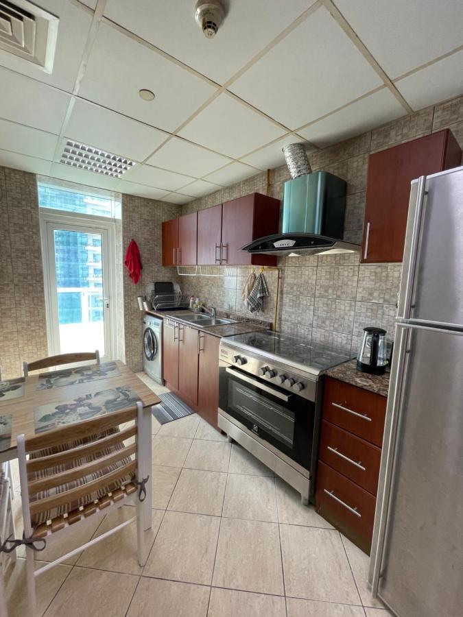 Bright Luxury 2Br Aprt Dubai Marina With Balcony Apartment Exterior foto