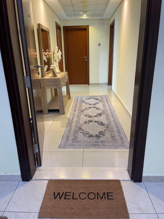 Bright Luxury 2Br Aprt Dubai Marina With Balcony Apartment Exterior foto