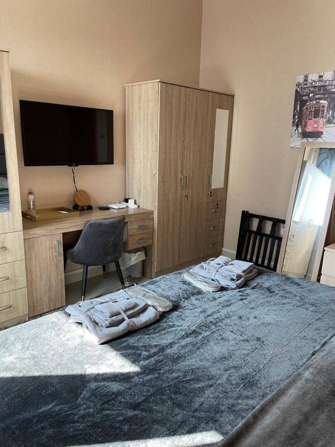 Bright Luxury 2Br Aprt Dubai Marina With Balcony Apartment Exterior foto