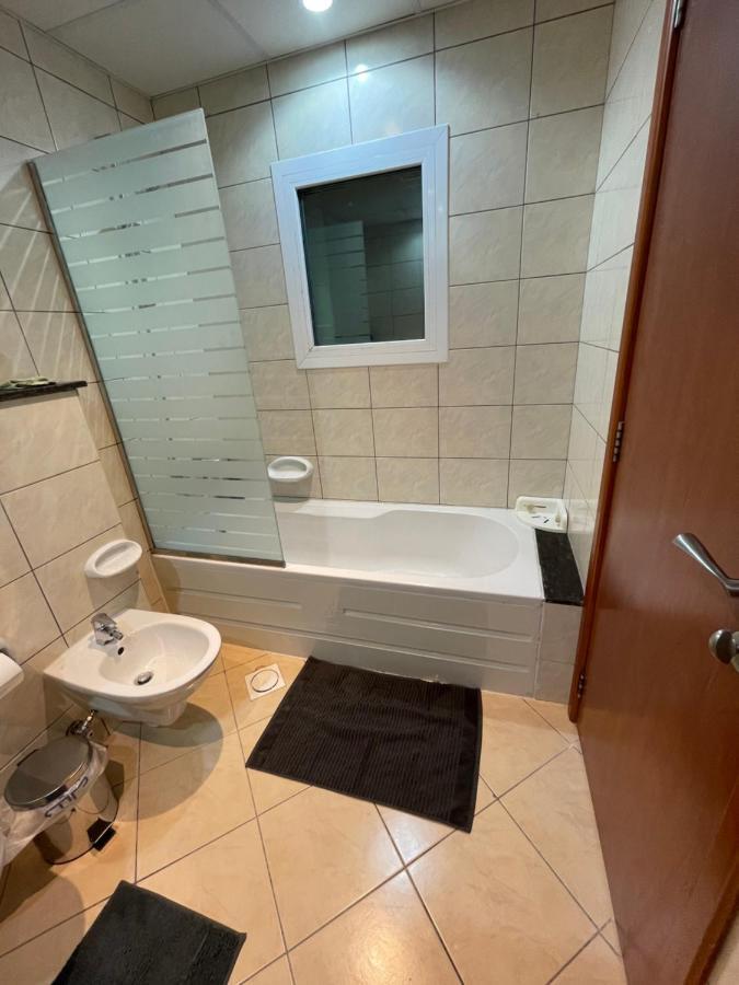 Bright Luxury 2Br Aprt Dubai Marina With Balcony Apartment Exterior foto