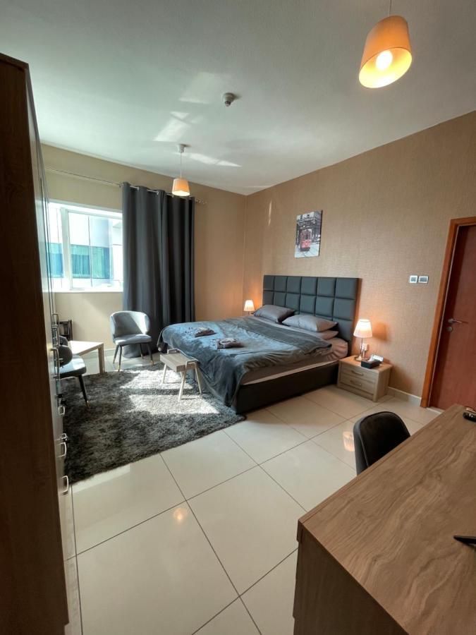 Bright Luxury 2Br Aprt Dubai Marina With Balcony Apartment Exterior foto