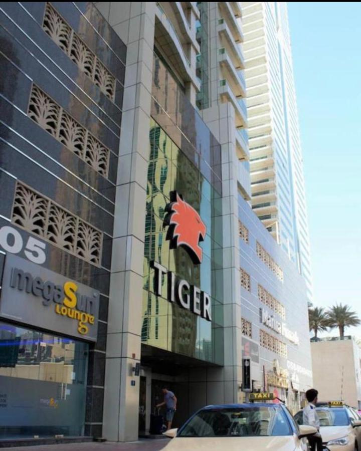 Bright Luxury 2Br Aprt Dubai Marina With Balcony Apartment Exterior foto