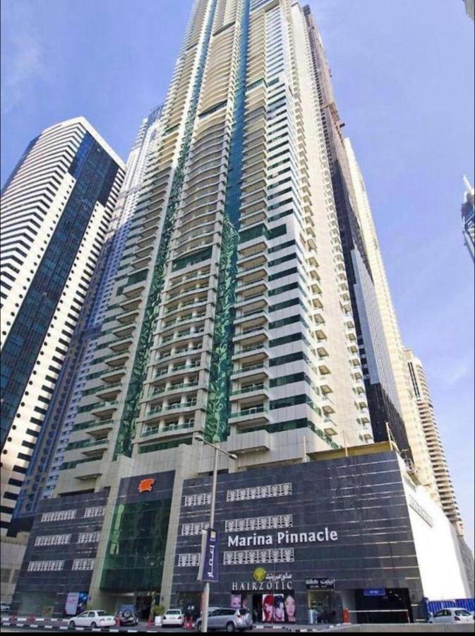 Bright Luxury 2Br Aprt Dubai Marina With Balcony Apartment Exterior foto